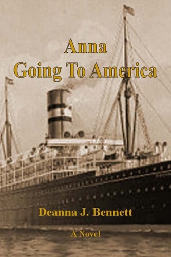 Anna Going to America