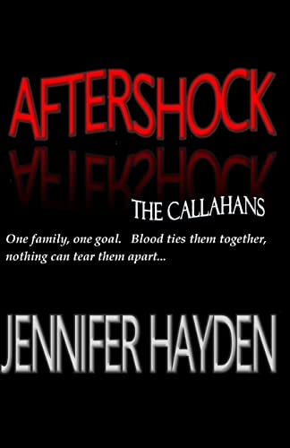 Aftershock The Callahans Book 3