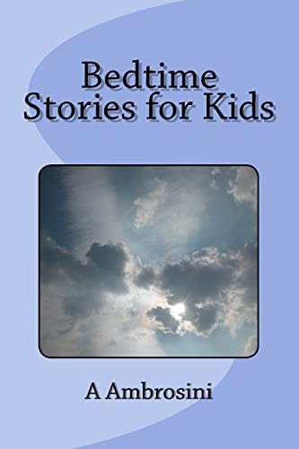 Bedtime Stories for Kids