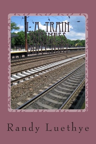 L. A. Train Business Directory Expo, Green and Blue Lines