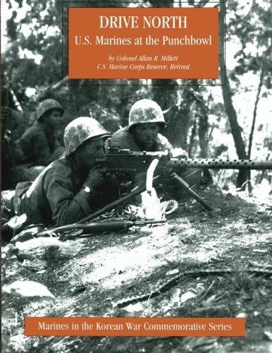 Drive North U.S. Marines at the Punchbowl