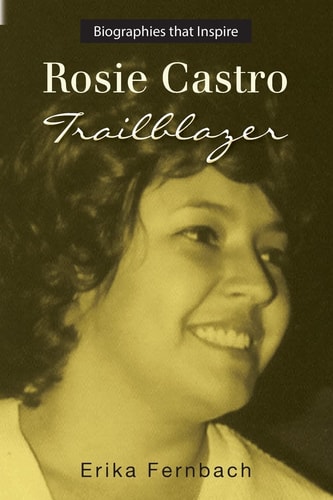 Rosie Castro Trailblazer