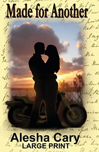 Made For Another Caroline Dawson Series - Book 1 - Large Print