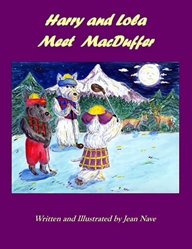 Harry and Lola Meet MacDuffer (Harry and Lola Adventures)
