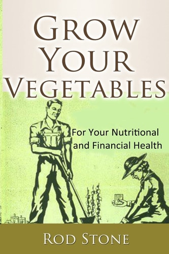Grow Your Vegetables For Your Nutritional and Financial Health