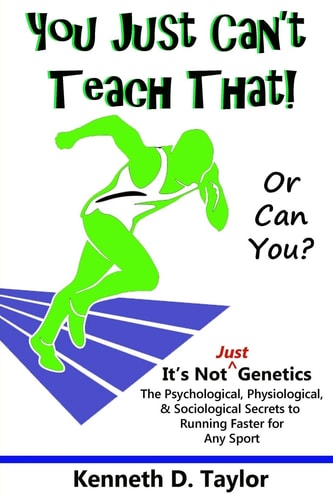 You Just Can't Teach That! Or Can You?