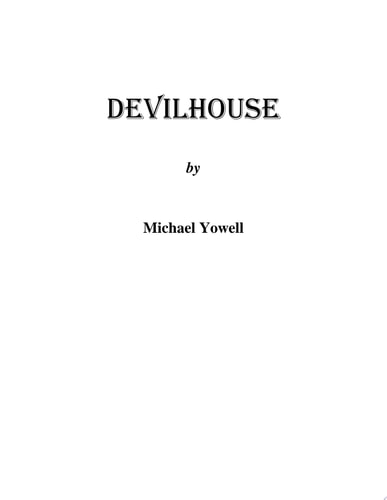 Devilhouse
