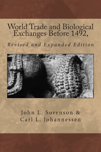 World Trade and Biological Exchange Before 1492