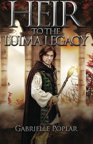 Heir to the Luima Legacy