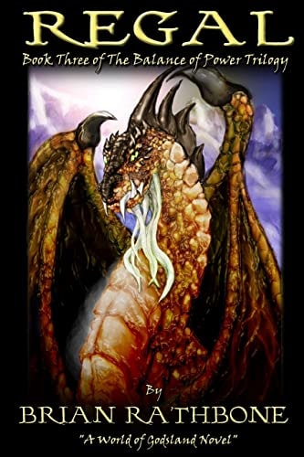 Regal Book Three of The Balance of Power