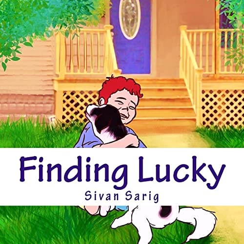 Finding Lucky A Children's Book