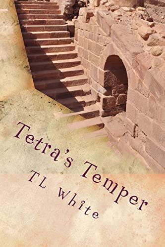 Tetra's Temper Tetra's Temper Is the Story of a Boy Who Struggles with an Uncontrollable Temper