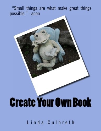 Create Your Own Book