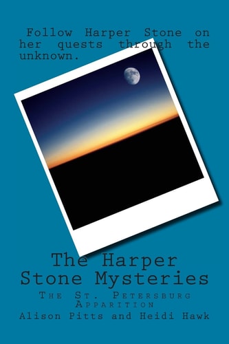 The Harper Stone Mysteries The St. Pettersburg Apparition