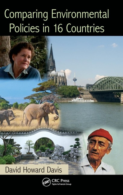 Comparing Environmental Policies in 16 Countries