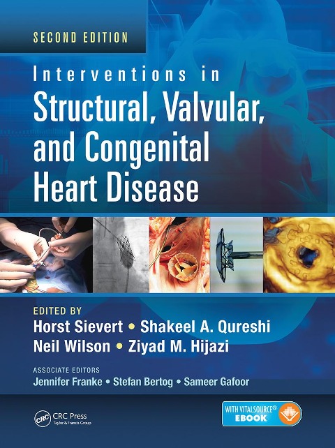 Interventions in Structural, Valvular and Congenital Heart Disease