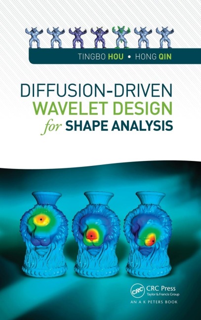 Diffusion-Driven Wavelet Design for Shape Analysis