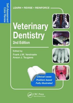 Veterinary Dentistry: Self-Assessment Color Review, Second Edition
