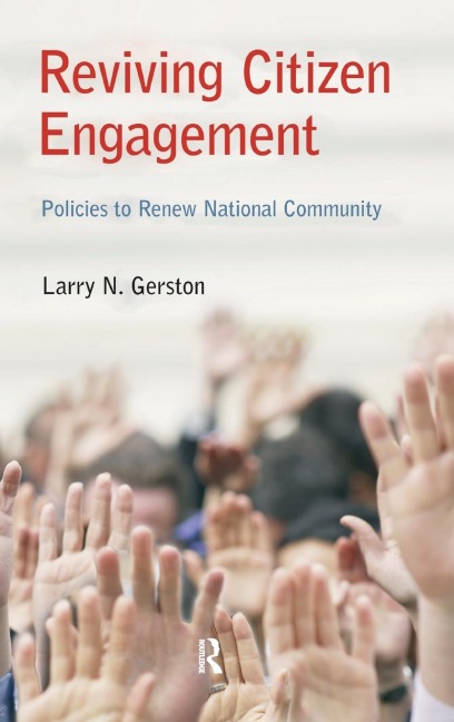 Reviving Citizen Engagement: Policies to Renew National Community