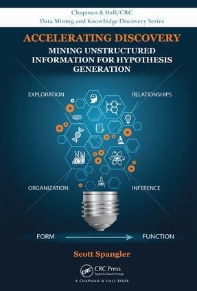 Accelerating Discovery: Mining Unstructured Information for Hypothesis Generation