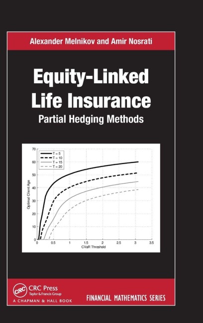 Equity-Linked Life Insurance: Partial Hedging Methods