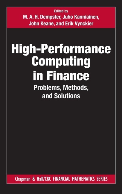 High-Performance Computing in Finance: Problems, Methods, and Solutions
