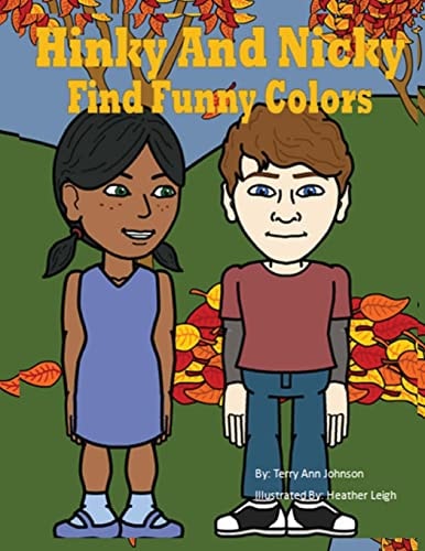 Find Funny Colors Hinky and Nicky