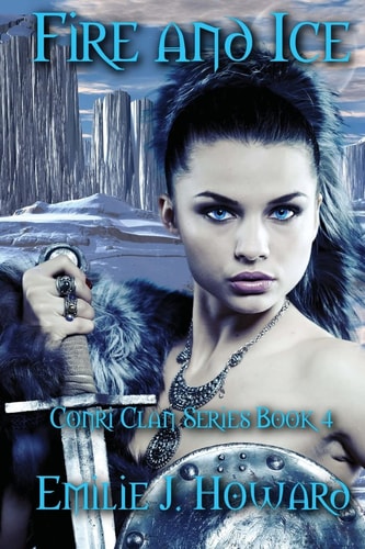 Fire & Ice Conri Clan Series Book Four