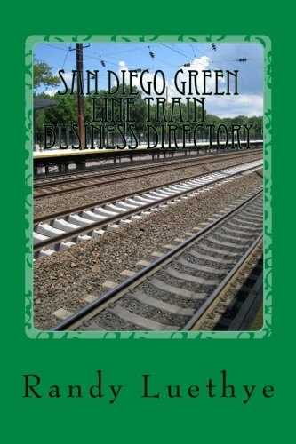 San Diego Green Line Train Business Directory