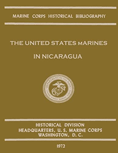 The United States Marines in Nicaragua