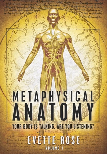 Metaphysical Anatomy Your Body is Talking, are You Listening?