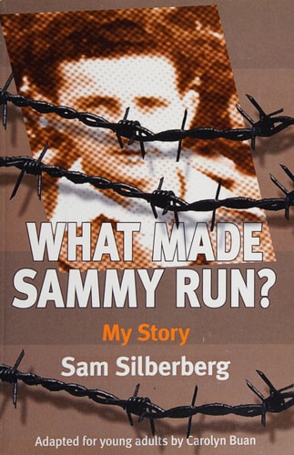 What Made Sammy Run? My Story