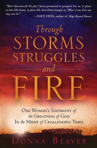 Through Storms Struggles and Fire One Women's Testimony of the Greatness of God In the Midst of Challenging Times
