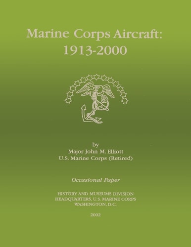 Marine Corps Aircraft 1913-2000