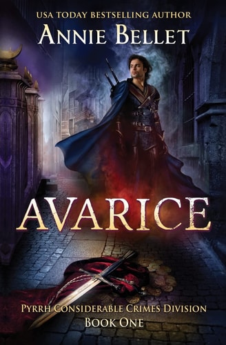 Avarice Pyrrh Considerable Crimes Division: Book One