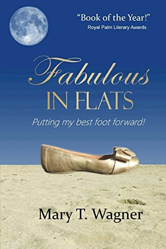 Fabulous in Flats Putting My Best Foot Forward!
