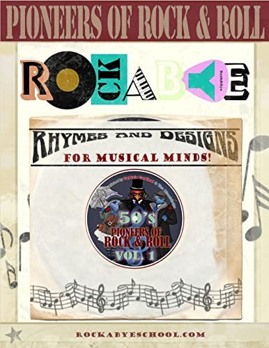 Pioneers of Rock and Roll. #1 Special Edition #1