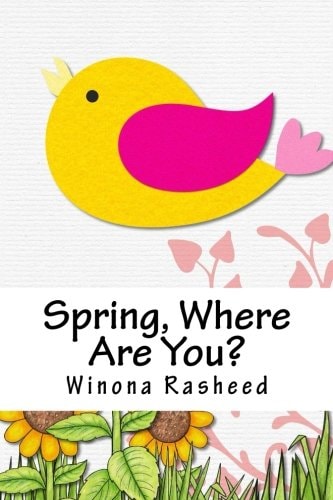 Spring, Where Are You? Gracie's Mystery