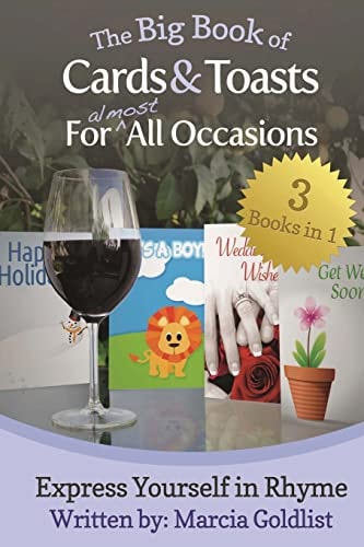 The Big Book of Cards and Toasts for Almost All Occasions Express Yourself in Rhyme