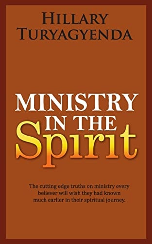 Ministry in the Spirit