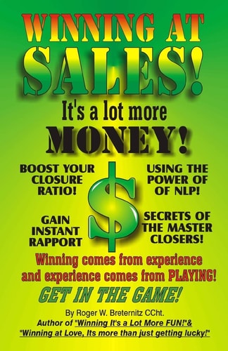 Winning at Sales It's a Lot More Money!