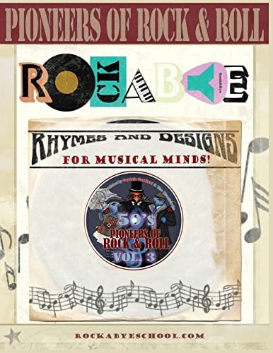 Pioneers of Rock and Roll. #3 Special Edition #3