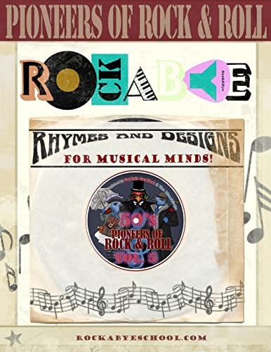 Pioneers of Rock and Roll. #5 Special Edition #5