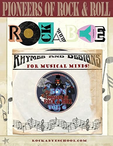 Pioneers of Rock and Roll. #6 Special Edition #6
