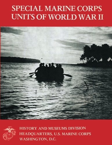 Special Marine Corps Units of World War II
