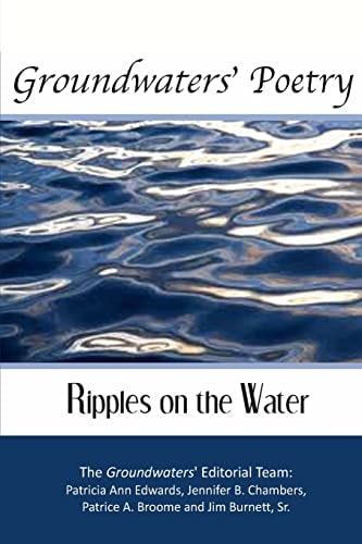 Groundwaters Poetry Ripples on the Water