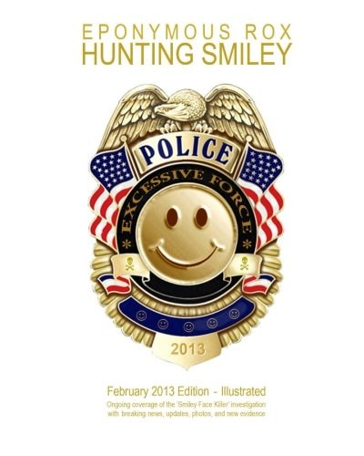 Hunting Smiley February 2013 Premier Issue - Illustrated