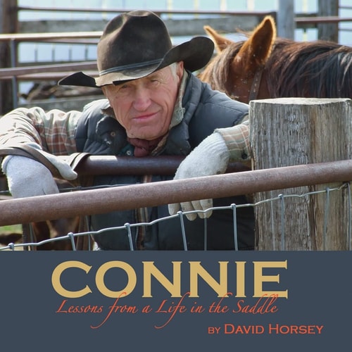 Connie Lessons from a Life in the Saddle