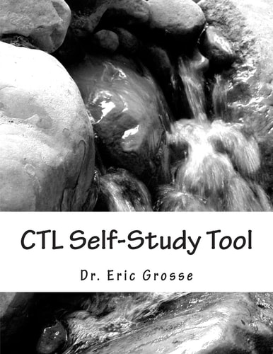 CTL Self-Study Tool Process Improvement for a Center for Teaching and Learning