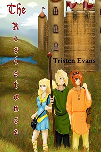 The Resistance: Carter Book 1